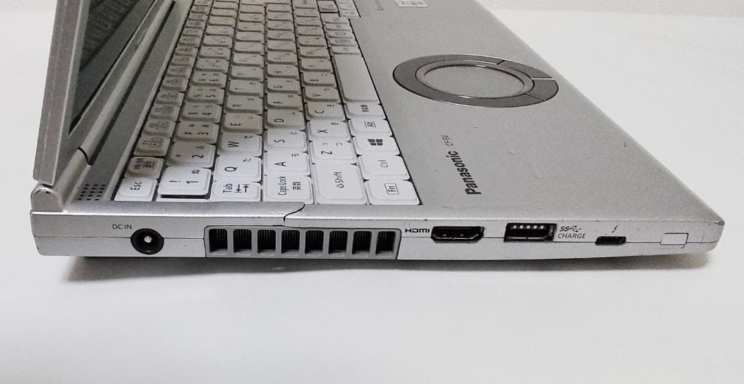 【メモリ16GBを搭載した貴重モデル】CF-SV9 レッツノート