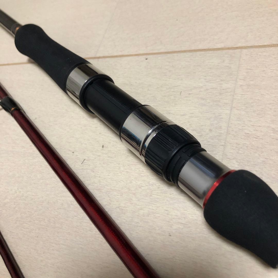 Sephia Ocea エギングロッド 　レア品　シマノオシアセフィア