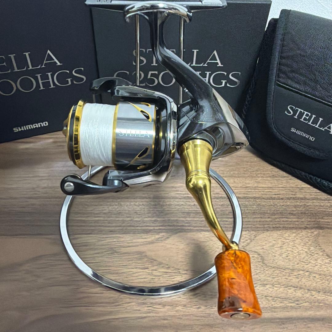 14 ステラC2500HG 超美品•超希少‼️