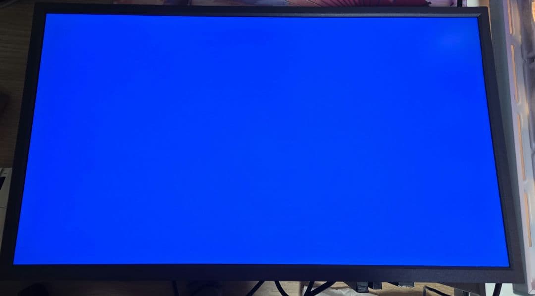 BenQ XL2566K eSports モニター 本体