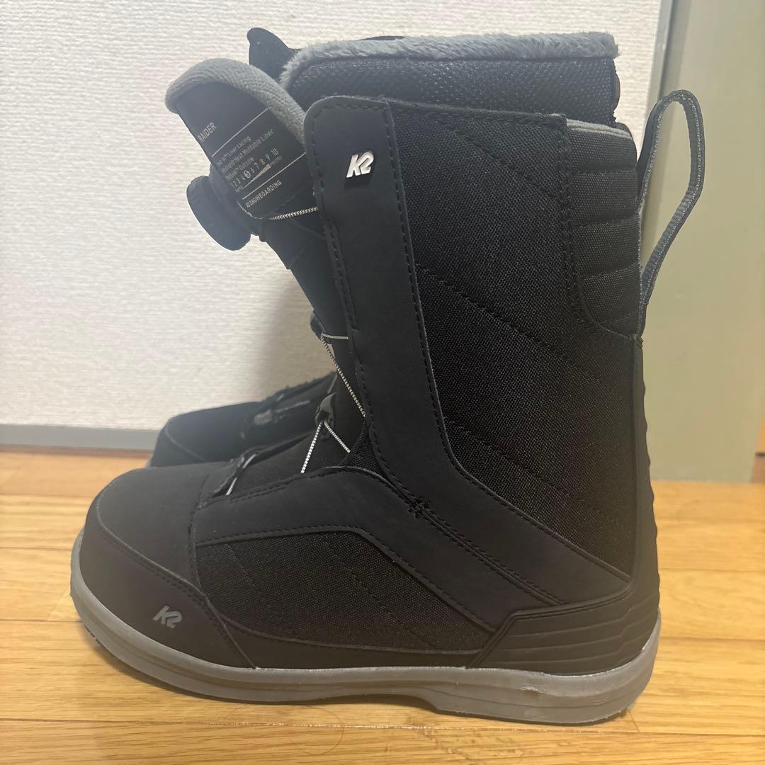 K2 RAIDER 2024年冬モデル 26cw スノーボードブーツ BOA