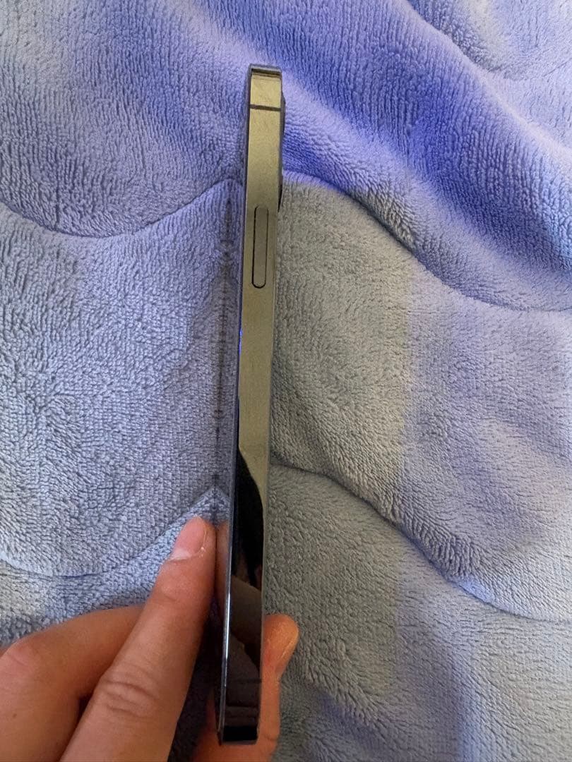 iPhone 12 Pro 256GBパシフィックブルー　おまけ付き