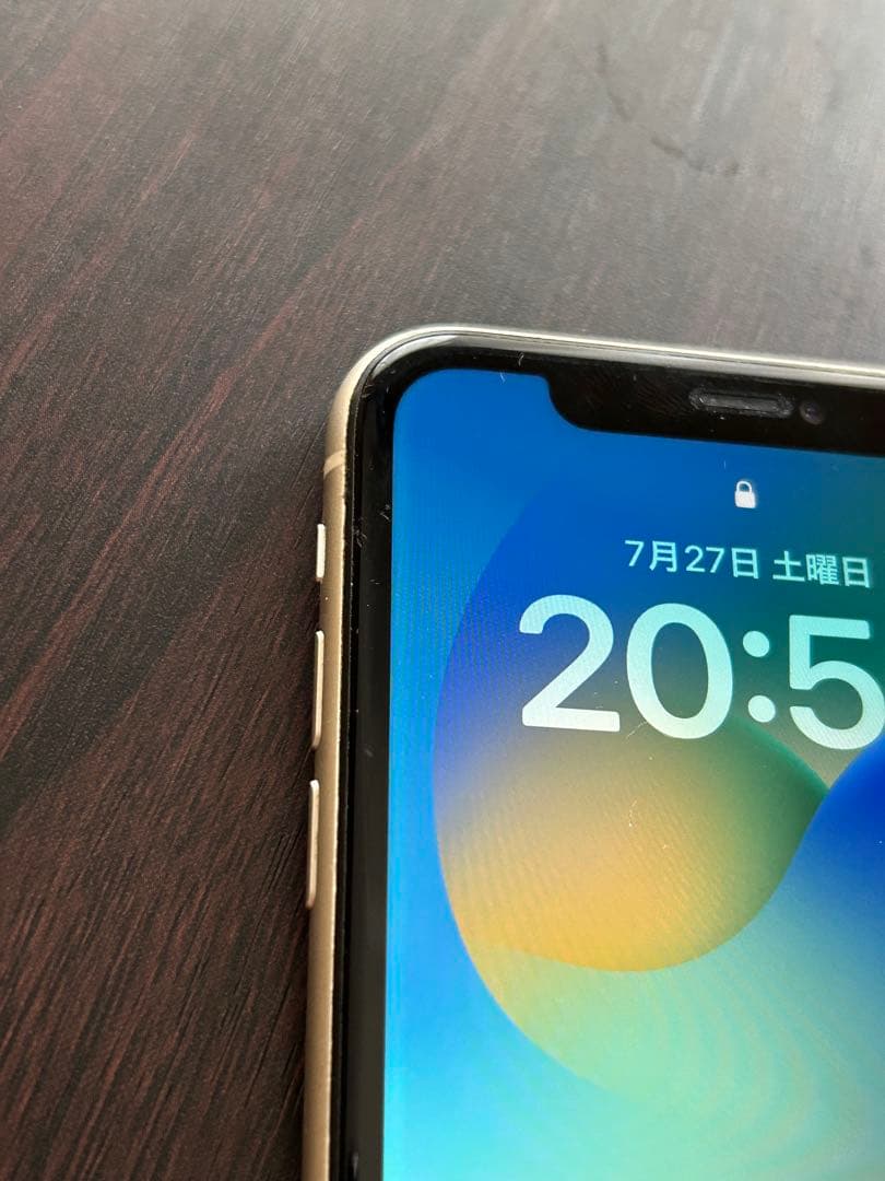 Apple iPhone 11 ホワイト 本体　64G