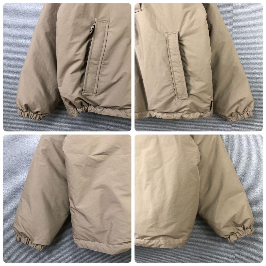 トラディショナルウェザーウェア DOWN JACKET 001 38 ベージュ