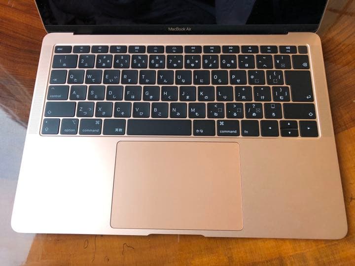 スマホ・タブレット・パソコン MacBook Air (Retina, 13-inch, 2018)