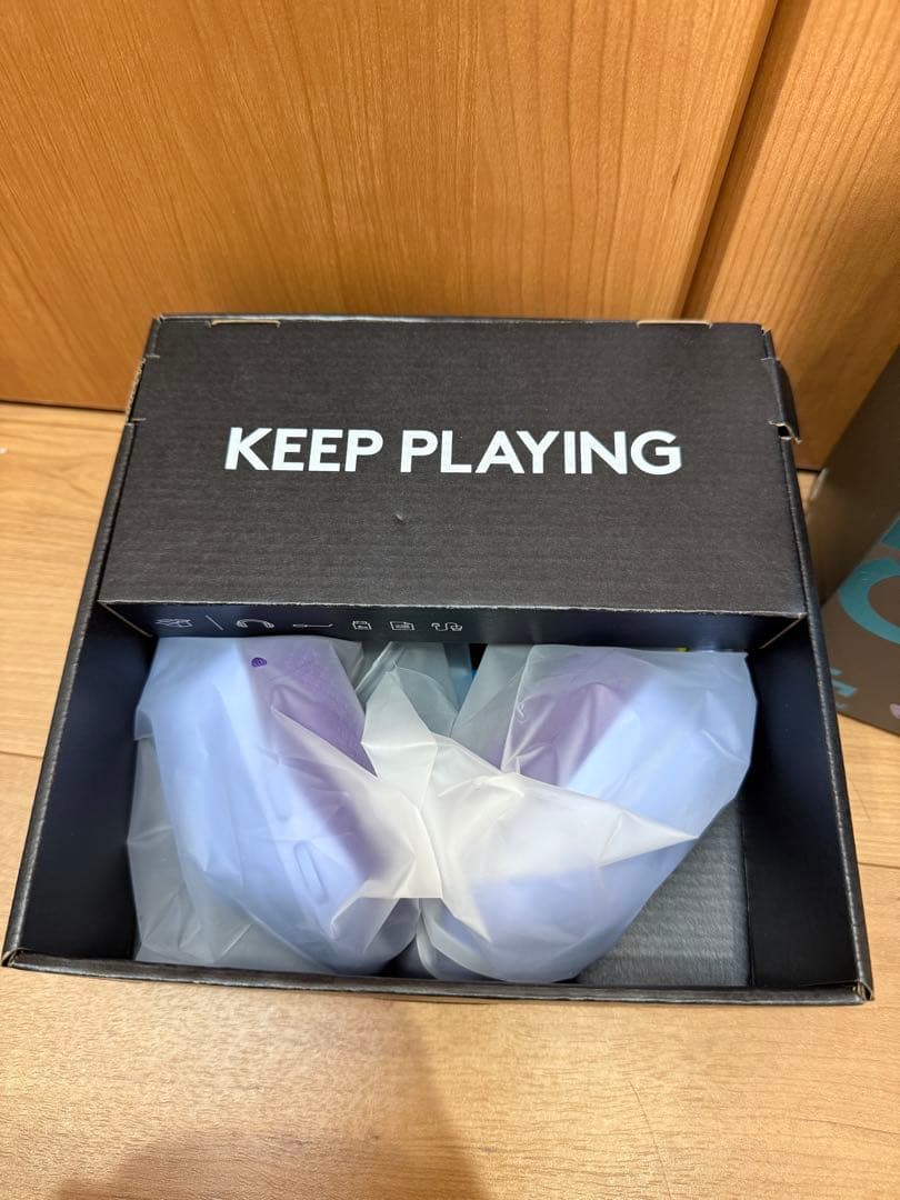 Logicool G733 ワイヤレスヘッドセット