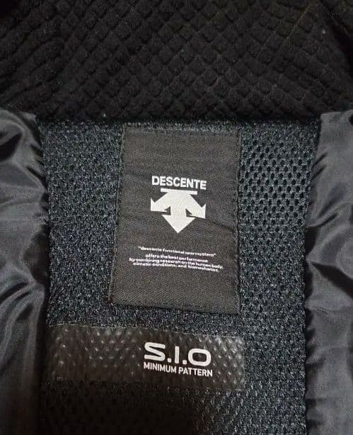 【しょう】 デサント DESCENTE S.I.O スキーウェア上下セット