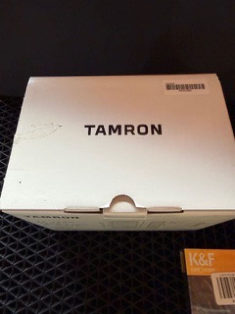 TAMRON 28-75mm F/2.8 Di III RXDソニーEマウント