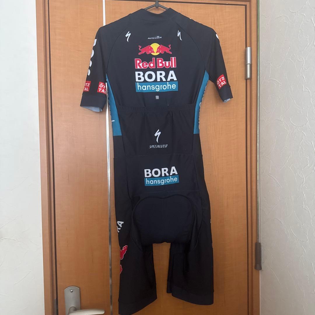 sportful Red Bull BORA サイクルジャージ M