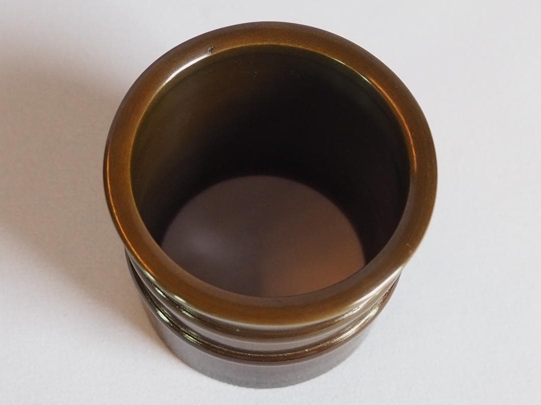 祥雲造『唐銅皆具』（共箱）