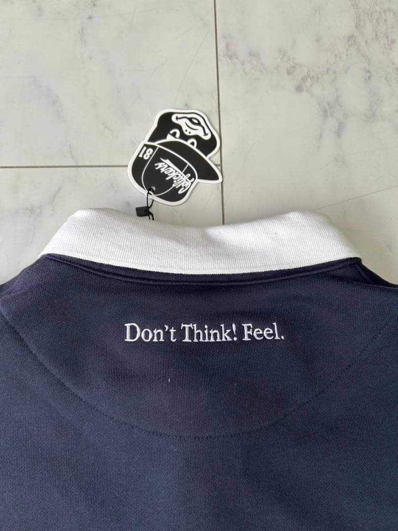 Golfickers スウェット ポロ ゴルフィッカーズ XL