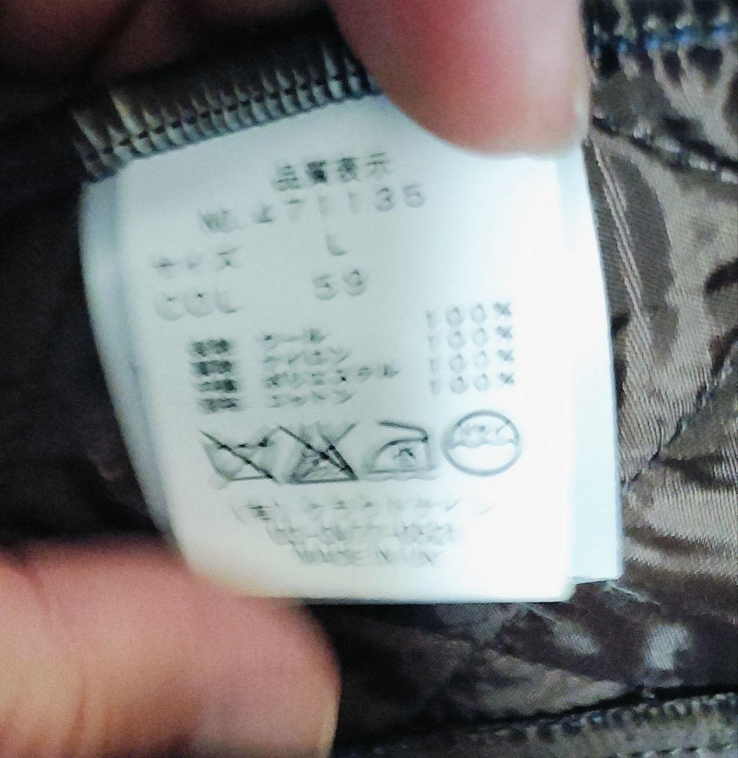 LAVENHAMキルティング ダッフルコートHaver Sack✕ラベンハム