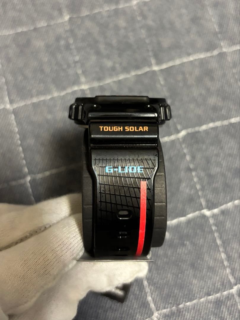 未使用品 CASIO カシオ G-SHOCK GWX-5600-1JF Gライド