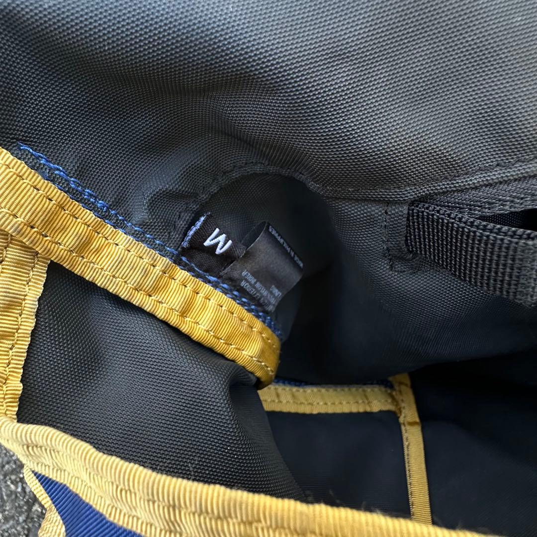 バッグ 00s Gregory messenger bag