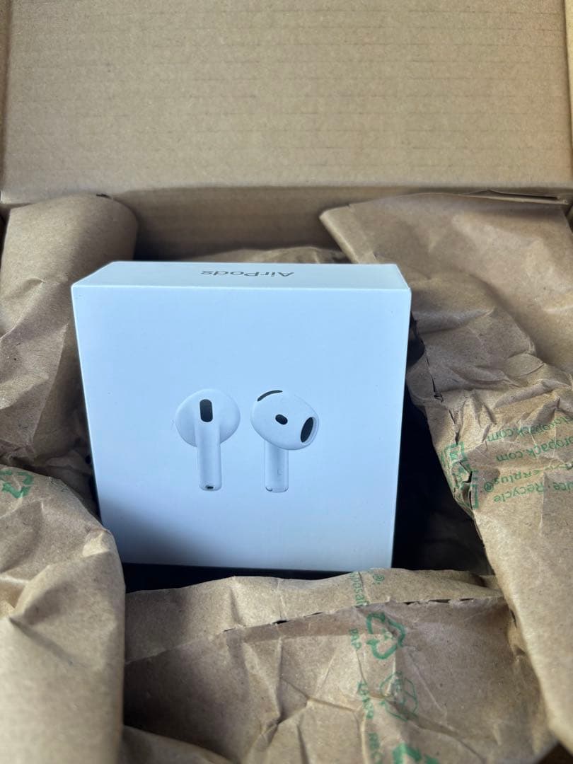 新品未開封 AirPods 4
