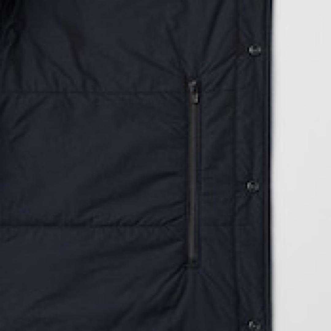 ENNOY PADDEDNYLONCOACHJACKETエンノイコーチジャケット