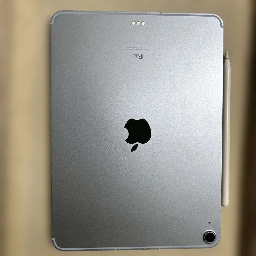 iPad Air 第4世代 cellular 256GB ブルー おまけ付き