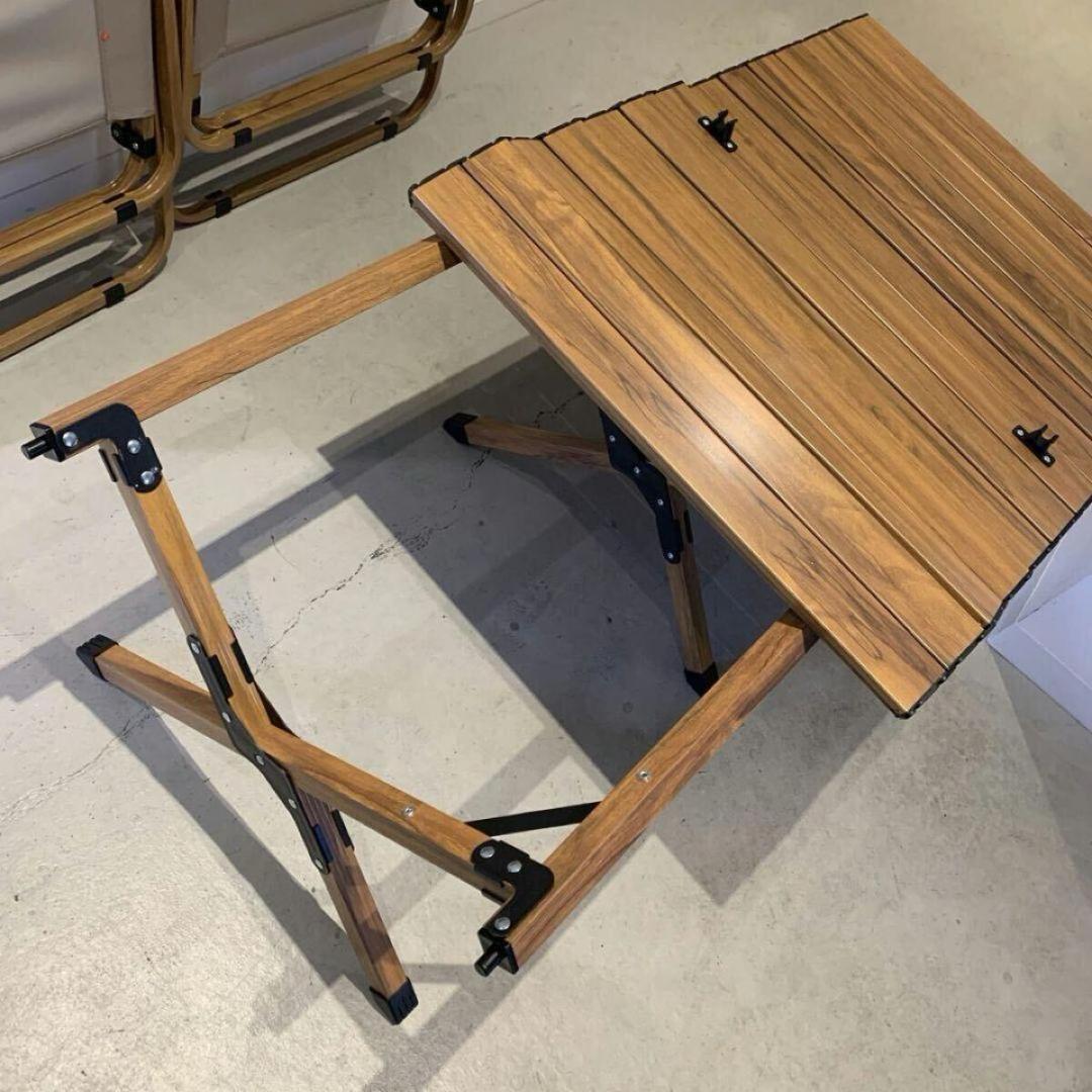 アウトドア テーブル チェア セット 折りたたみ キャンプ BBQ 机 椅子