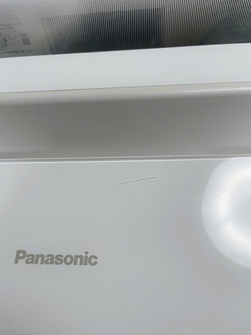 福岡配送、設置込み21年製Panasonic NA-FA70H8 全自動洗濯機