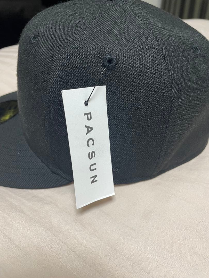 フィアオブ　ゴッド　エッセンシャルズ　ニューエラー　キャップ