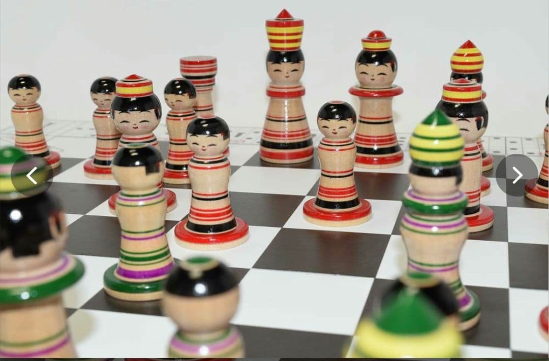 こけス　チェス　ゲーム