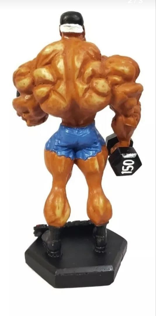 手作り人形のレアアイテム。