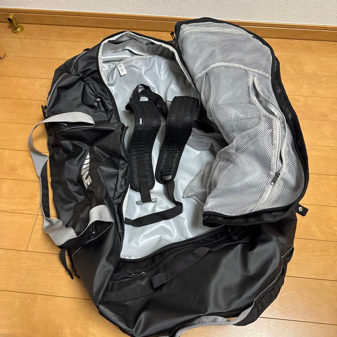 THULE Chasm Duffle 130L スーリー