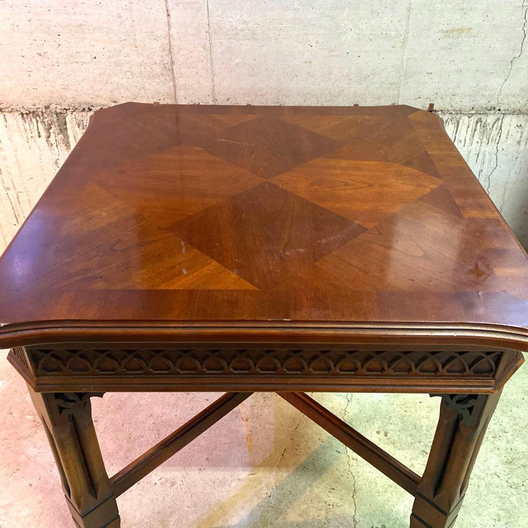 USA製　ヴィンテージ　LANE / レーン サイドテーブル センターテーブル