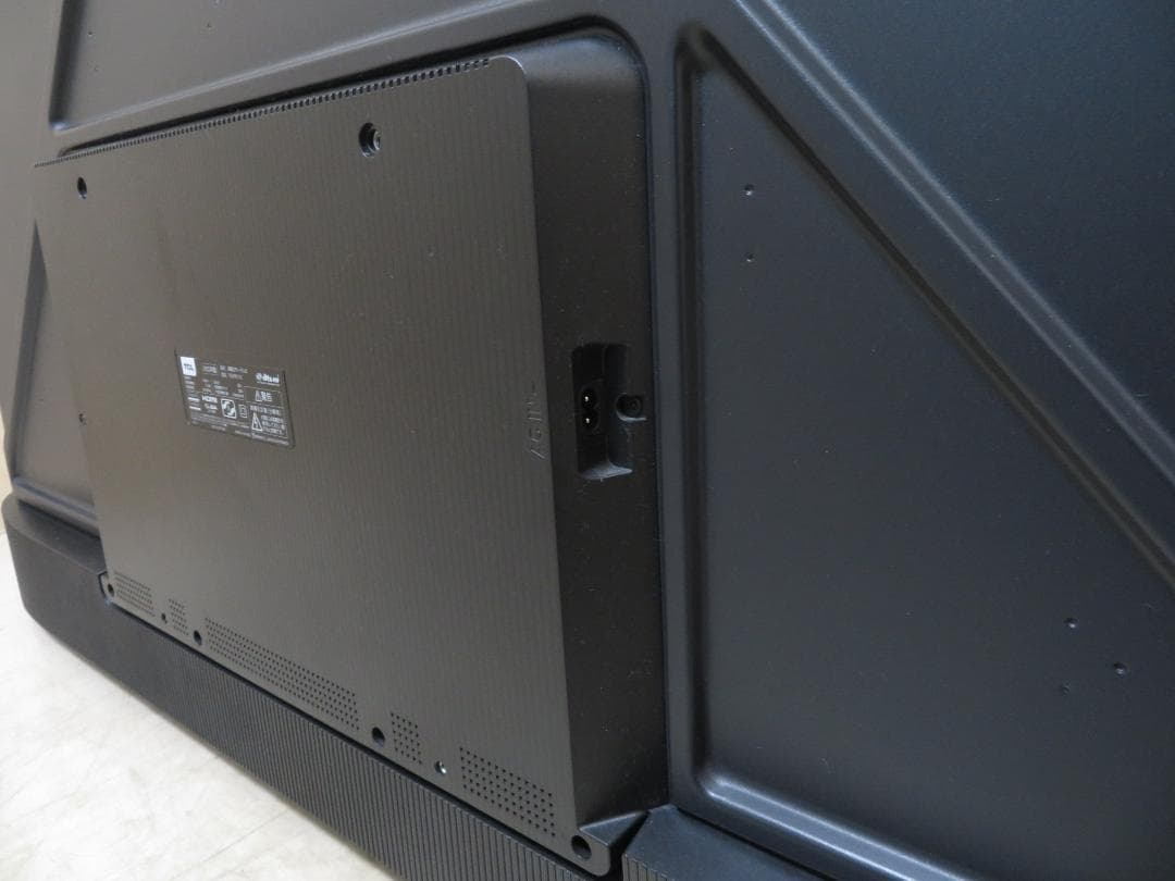 TCL 2022年製 55インチ 4K 液晶テレビ スマートテレビ 55P615