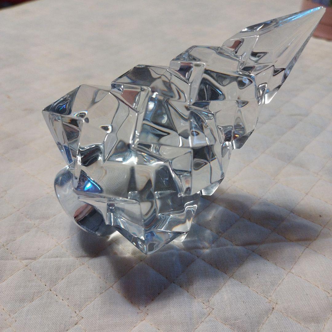 バカラ　クリスタルガラス クリスマスツリー 約