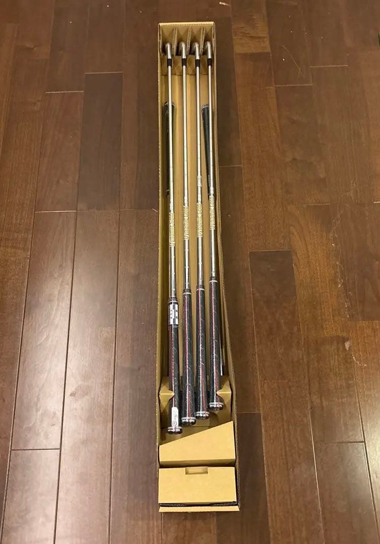 Mizuno Pro 245 アイアン 6本組