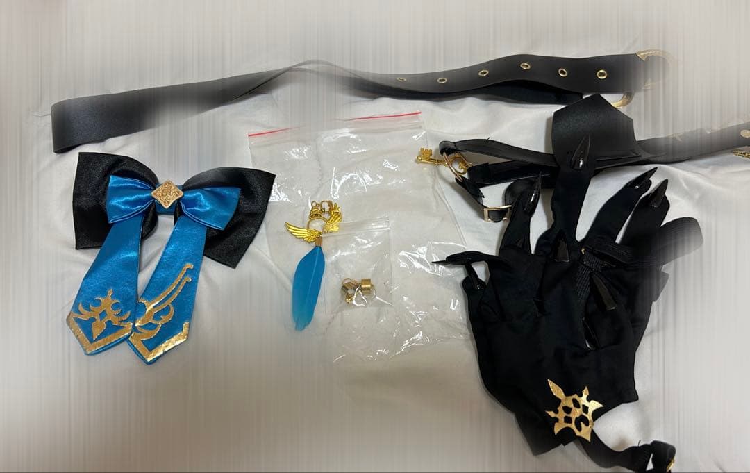 榊ネス コスプレ 衣装