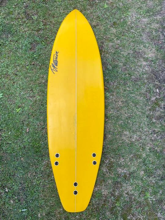 Timmy Patterson 6’1 ティミーパターソン　引き取りのみ