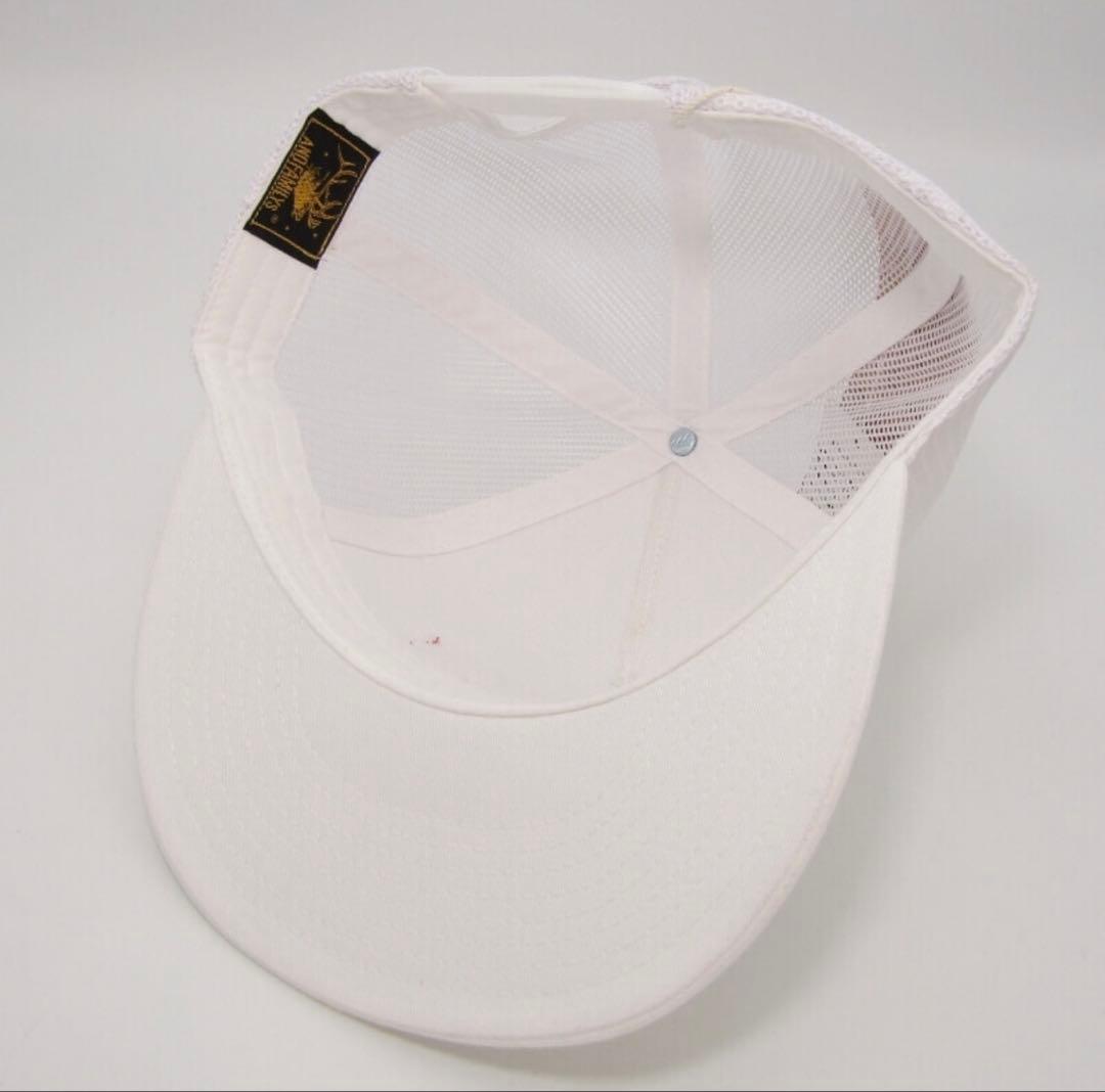 ANDFAMILYS MOTORCYCLE MESH CAP【新品・未使用】