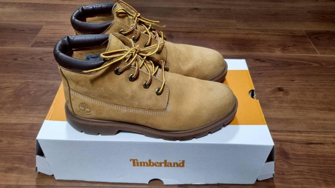 Timberland クラシック ウォータープルーフ チャッカ A2QRG