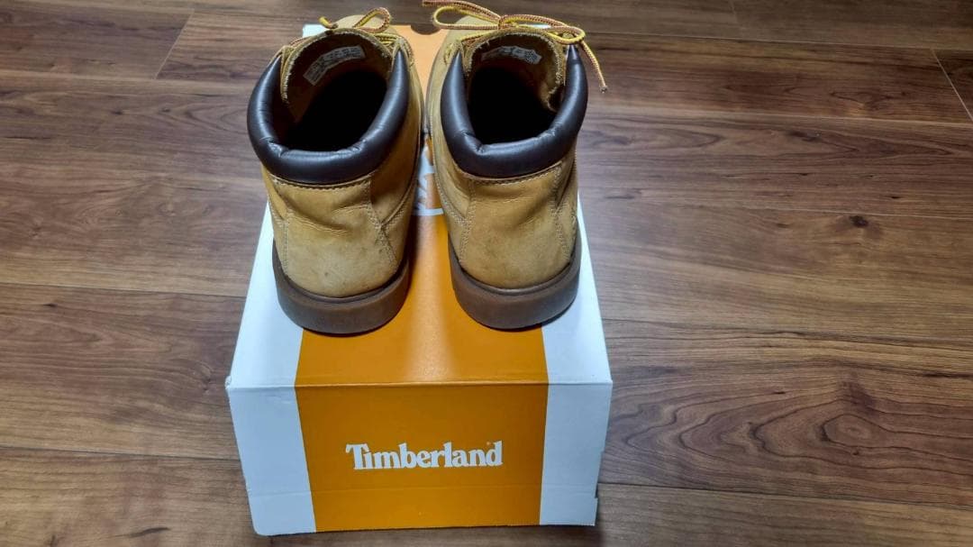Timberland クラシック ウォータープルーフ チャッカ A2QRG