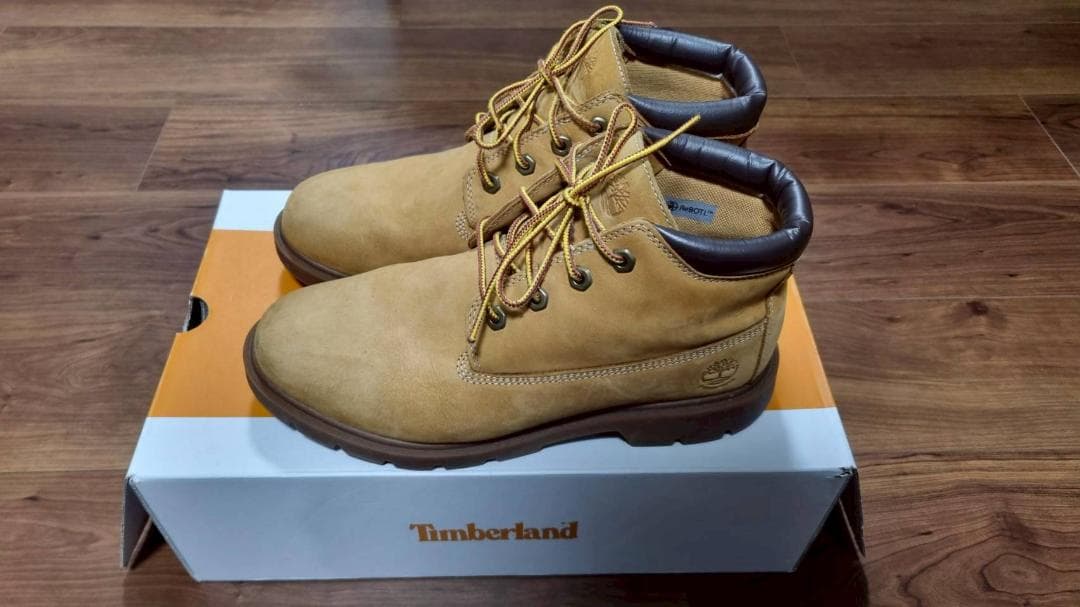 Timberland クラシック ウォータープルーフ チャッカ A2QRG