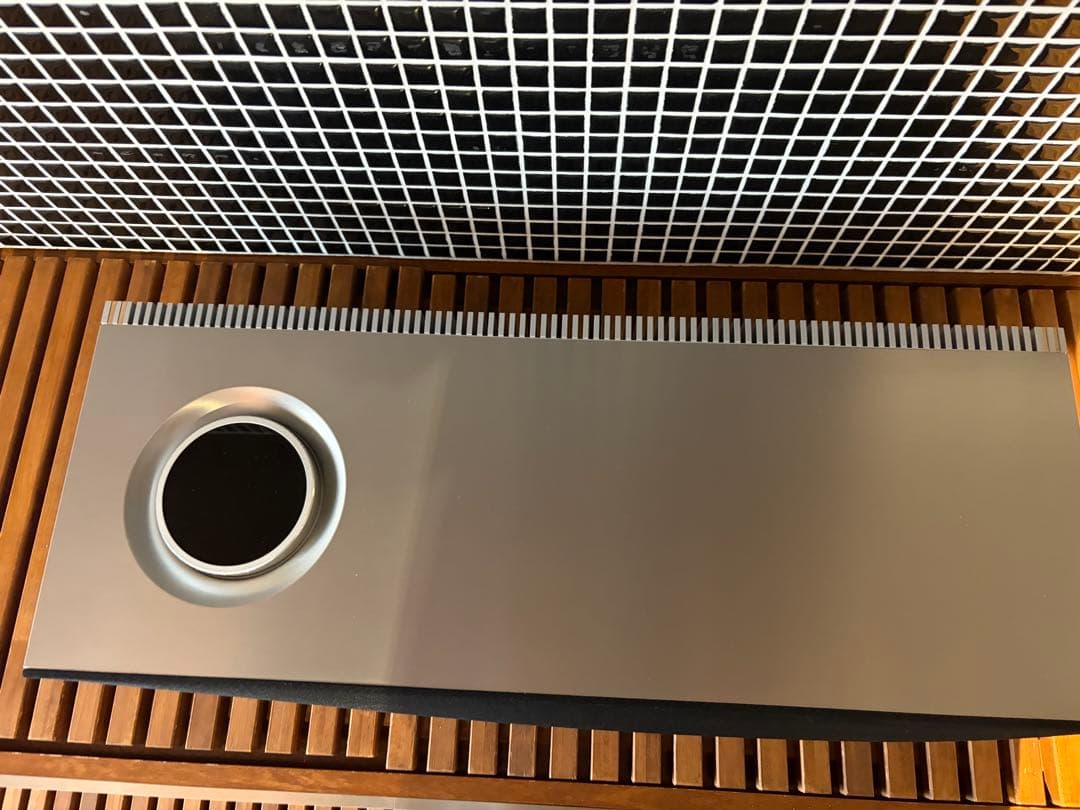 Bluetoothスピーカー mu-so