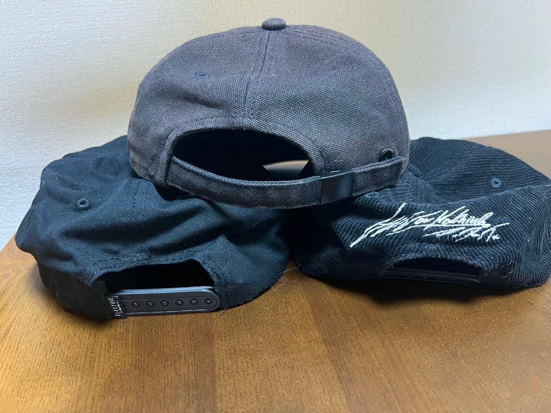 DRT ELECTRIC キャップ まとめ売り