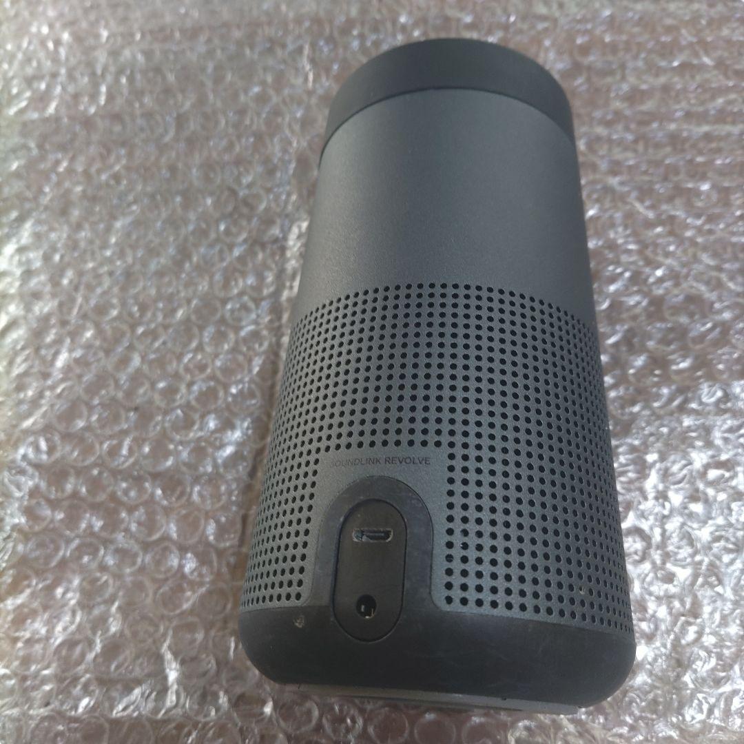 BOSE SoundLink Revolve 管理ナンバー370