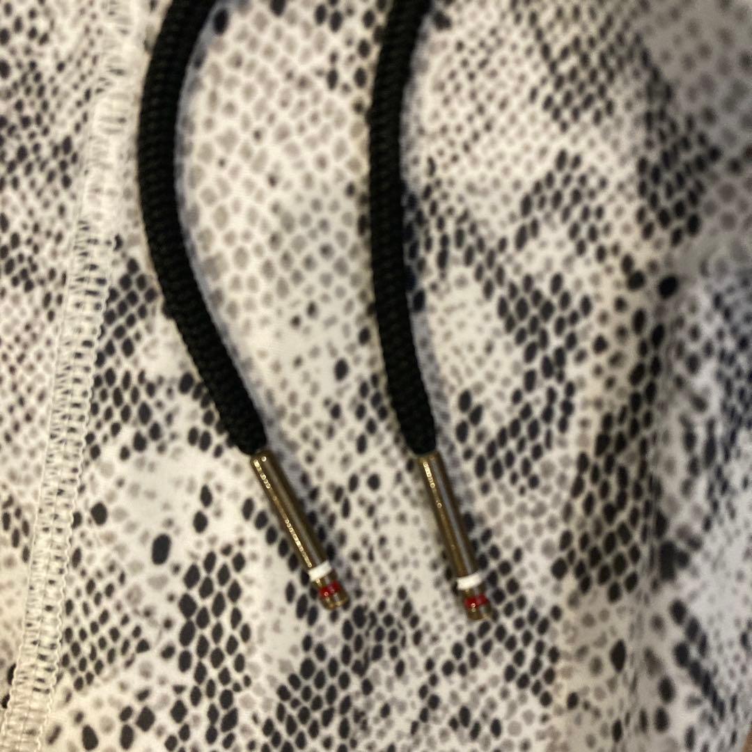 陸上用パンツ CHARBON PYTHON10 POCKETS SHORT LEGGINGS