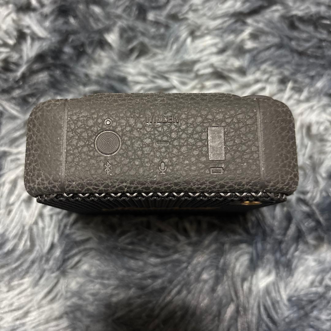 Marshall WILLER ブラック ワイヤレススピーカー