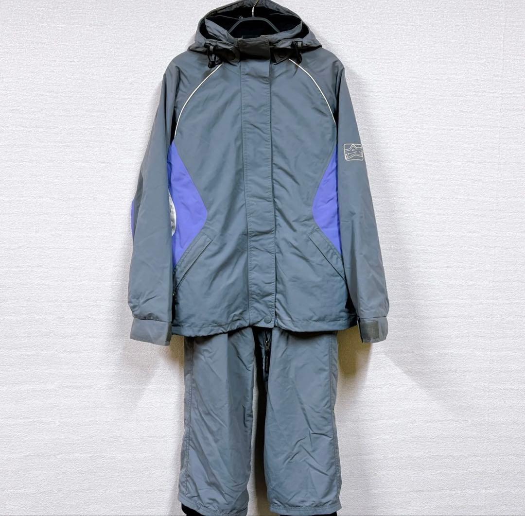 【SESSIONS】90s スノーボードウェアセット