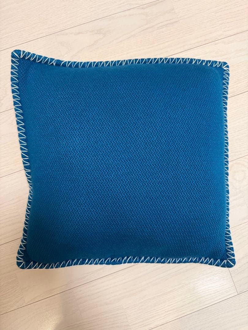 エルメス　カシミヤ　クッション　大特価