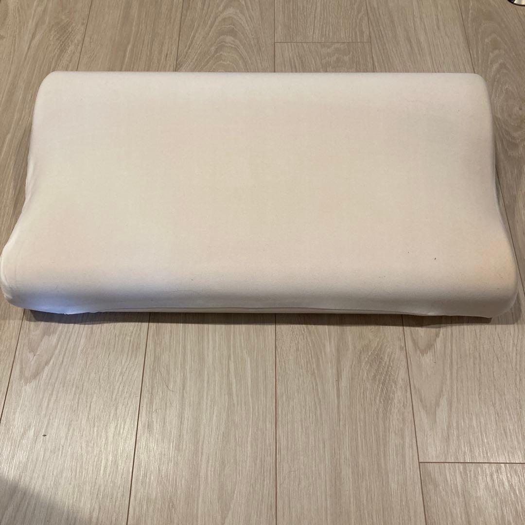 アンニーク　スタンダード　枕　高密度低反発　ウレタンフォーム　頸椎.肩用