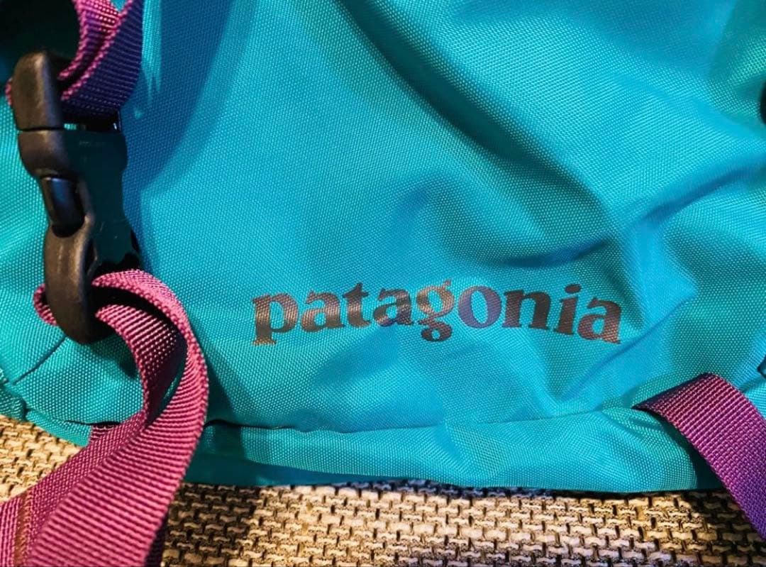 ssk　パタゴニアショルダーバッグ