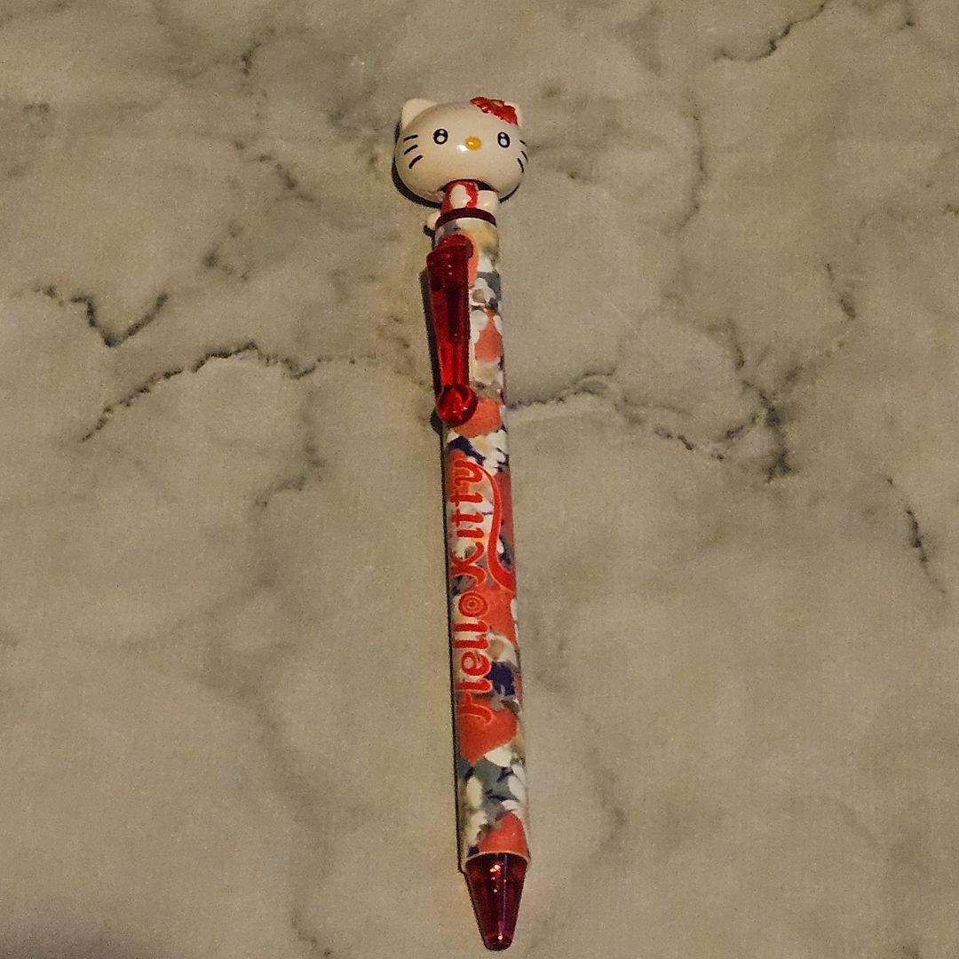 ハローキティ ボールペン サンリオ 文房具