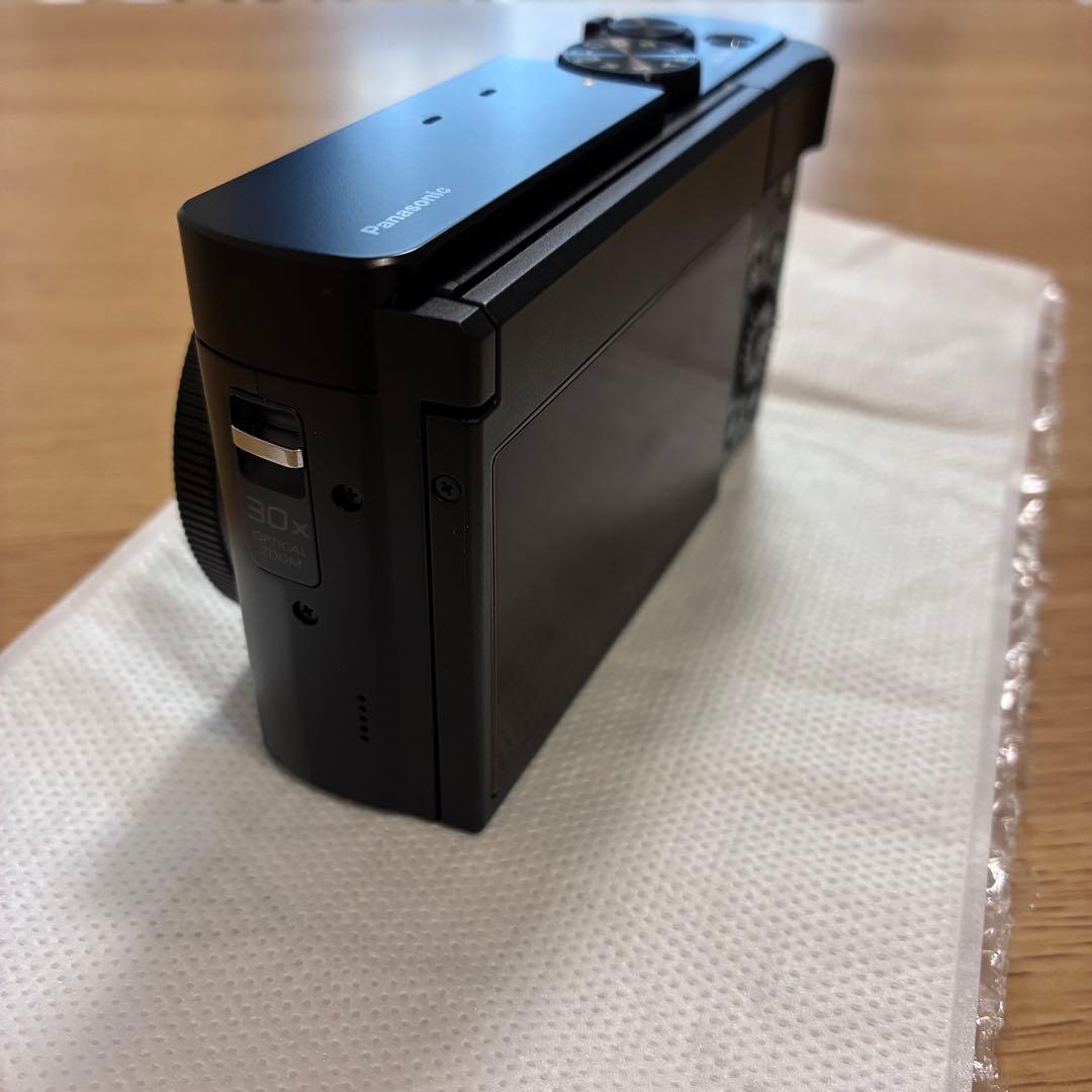 【５年保証】極美品Panasonic LUMIX デジタルカメラ　DC-TZ99