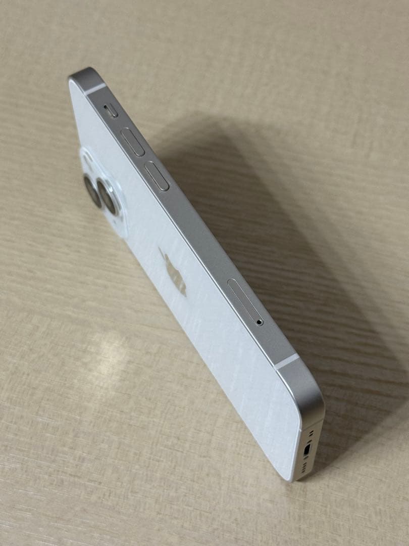 【防湿庫保管】iPhone13mini スターライト 256GB SIMフリー