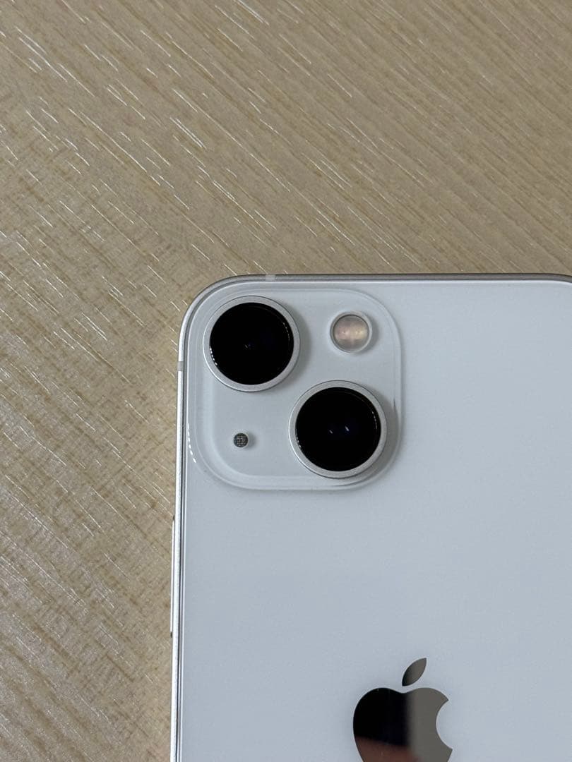 【防湿庫保管】iPhone13mini スターライト 256GB SIMフリー